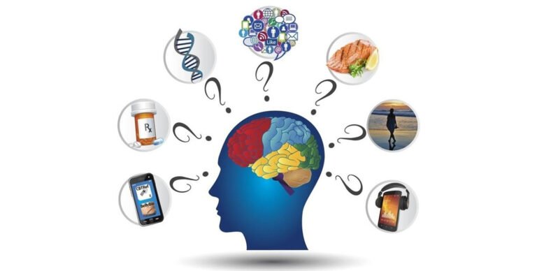 Understanding the Impact of Electronic Gadgets on the Brain