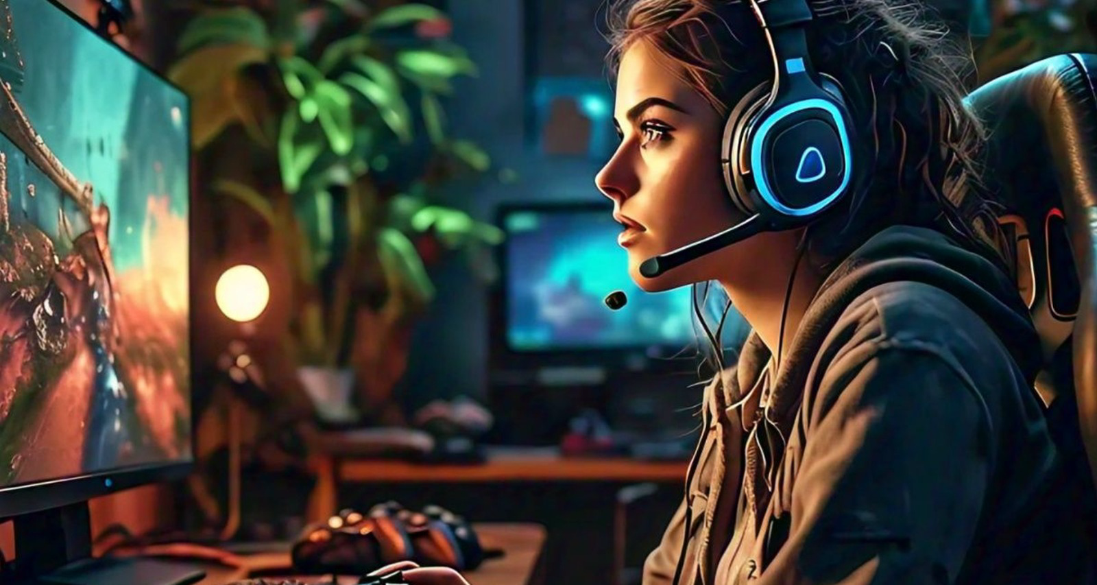 Gaming Benefits and Drawbacks