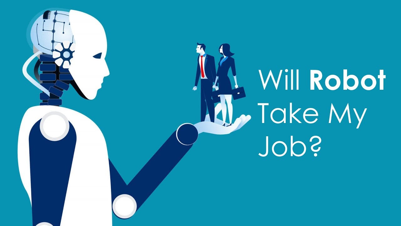 Will Robots Take Our Jobs?