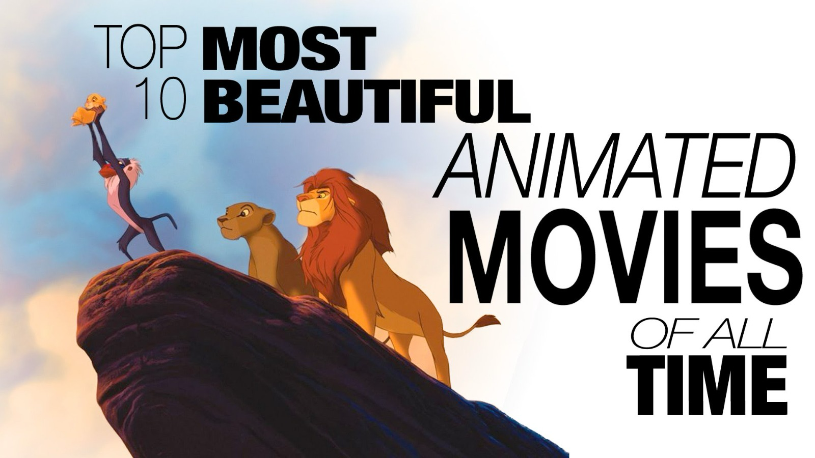 Best Animated Movies